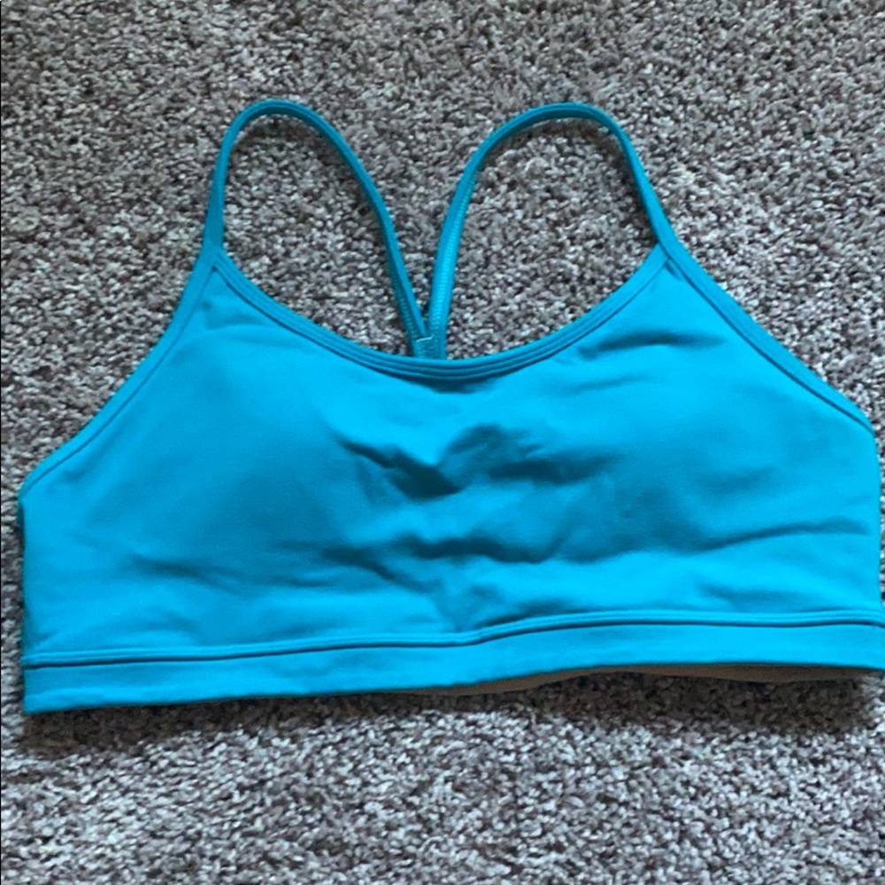 Lululemon Y Sports Bra